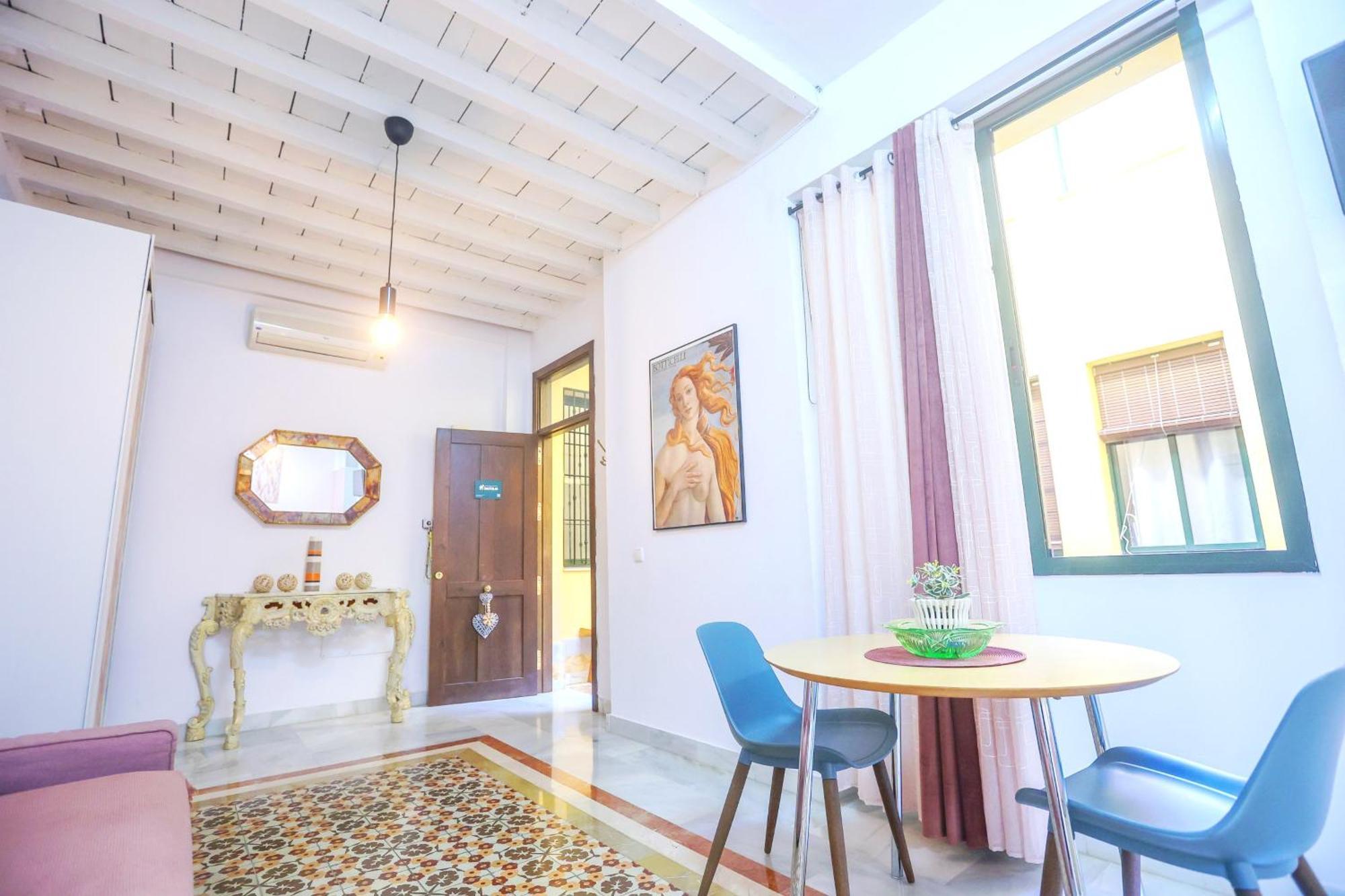 Appartement Dreams Oldtown Free Parking By Easytrip Málaga
