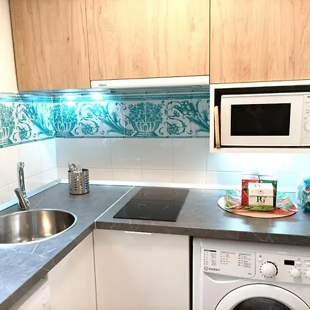 Apartament Malaga Dreams Oldtown Free Parking By Easytrip Zewnętrze zdjęcie