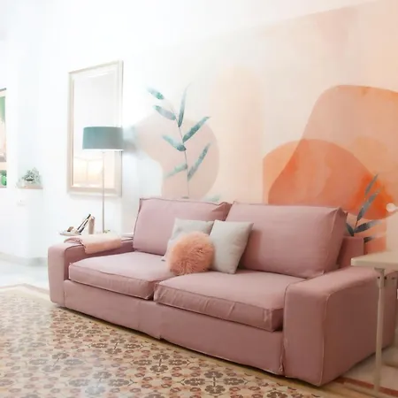 Apartament Malaga Dreams Oldtown Free Parking By Easytrip Zewnętrze zdjęcie