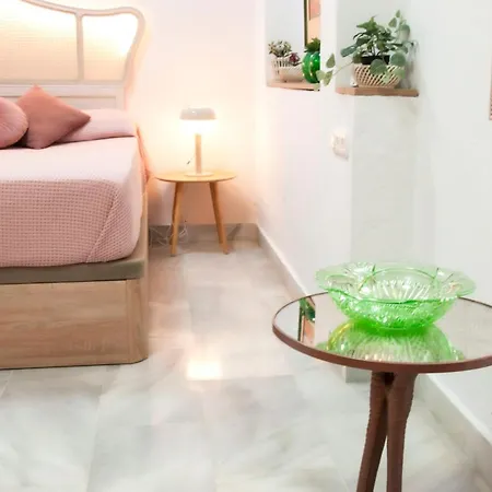 Apartament Malaga Dreams Oldtown Free Parking By Easytrip Zewnętrze zdjęcie