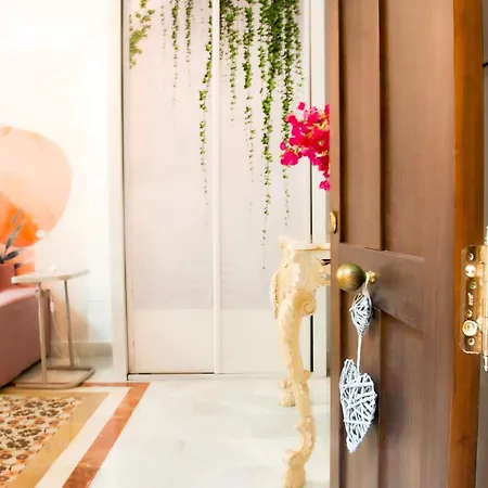 Apartament Malaga Dreams Oldtown Free Parking By Easytrip Zewnętrze zdjęcie