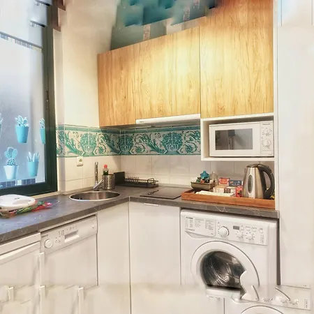 Apartament Malaga Dreams Oldtown Free Parking By Easytrip Zewnętrze zdjęcie