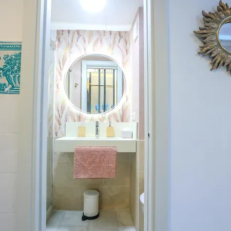 Apartament Malaga Dreams Oldtown Free Parking By Easytrip Zewnętrze zdjęcie