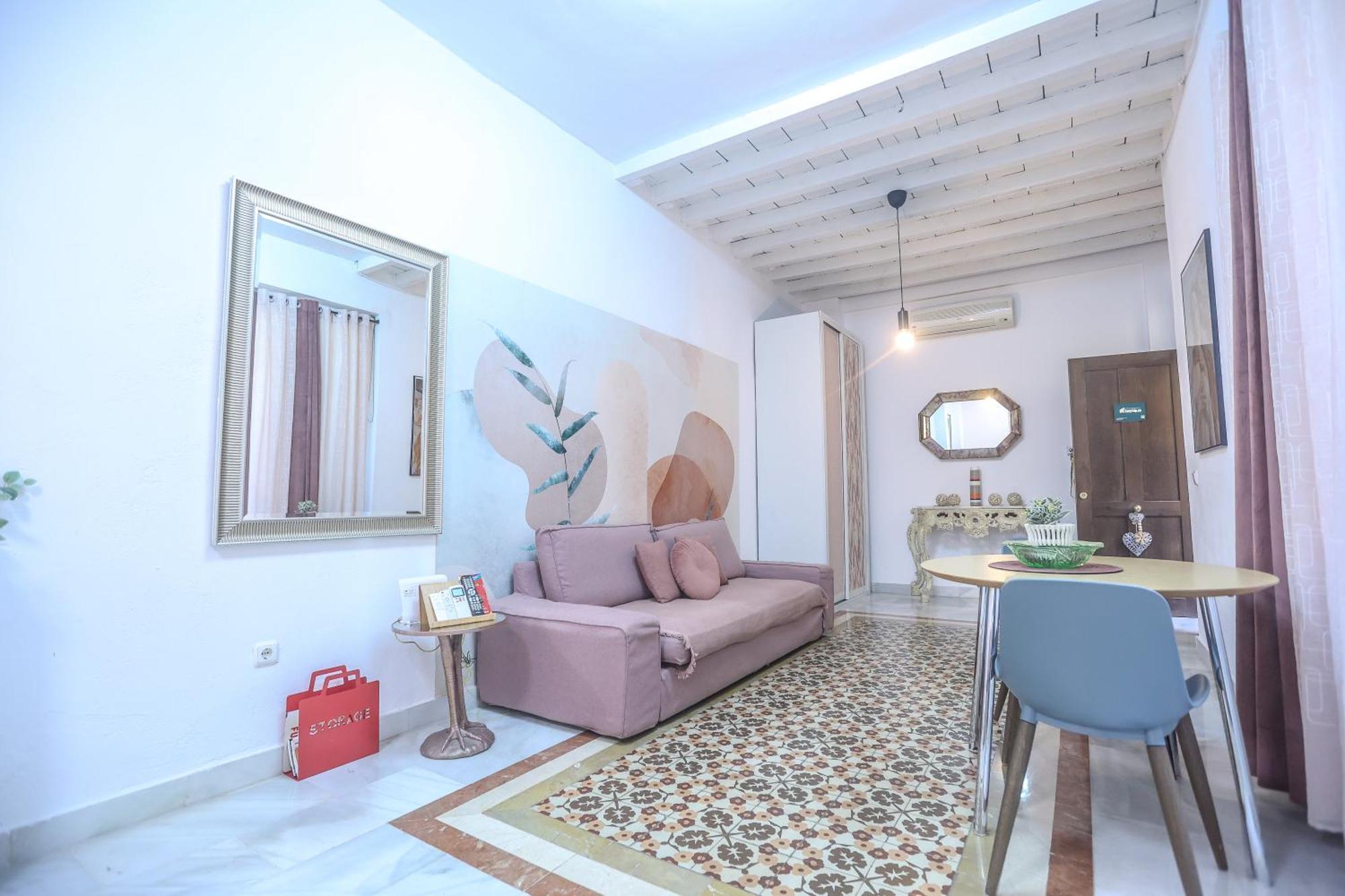 Dreams Oldtown Free Parking By Easytrip Apartament Malaga