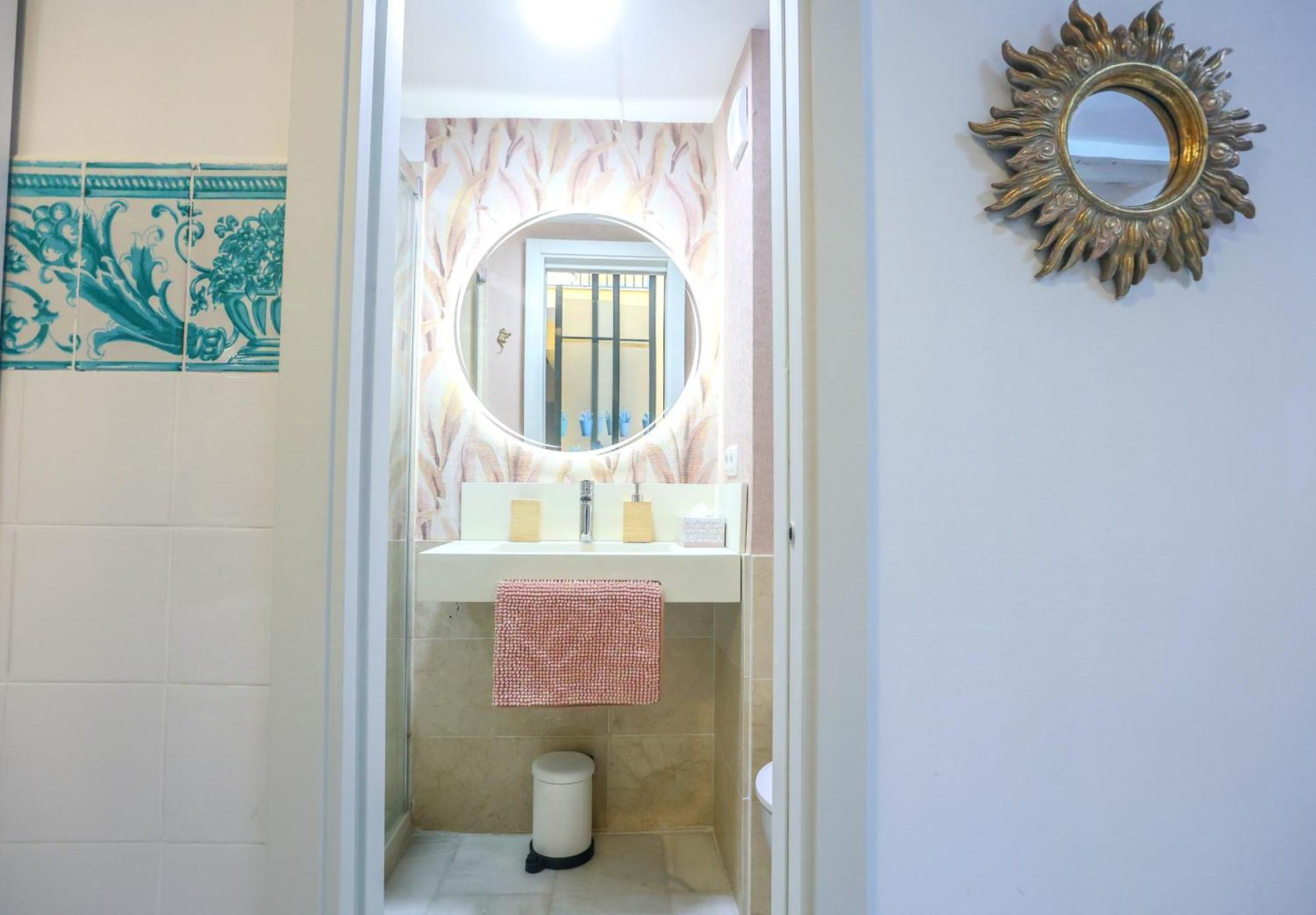 Appartement Dreams Oldtown Free Parking By Easytrip Málaga