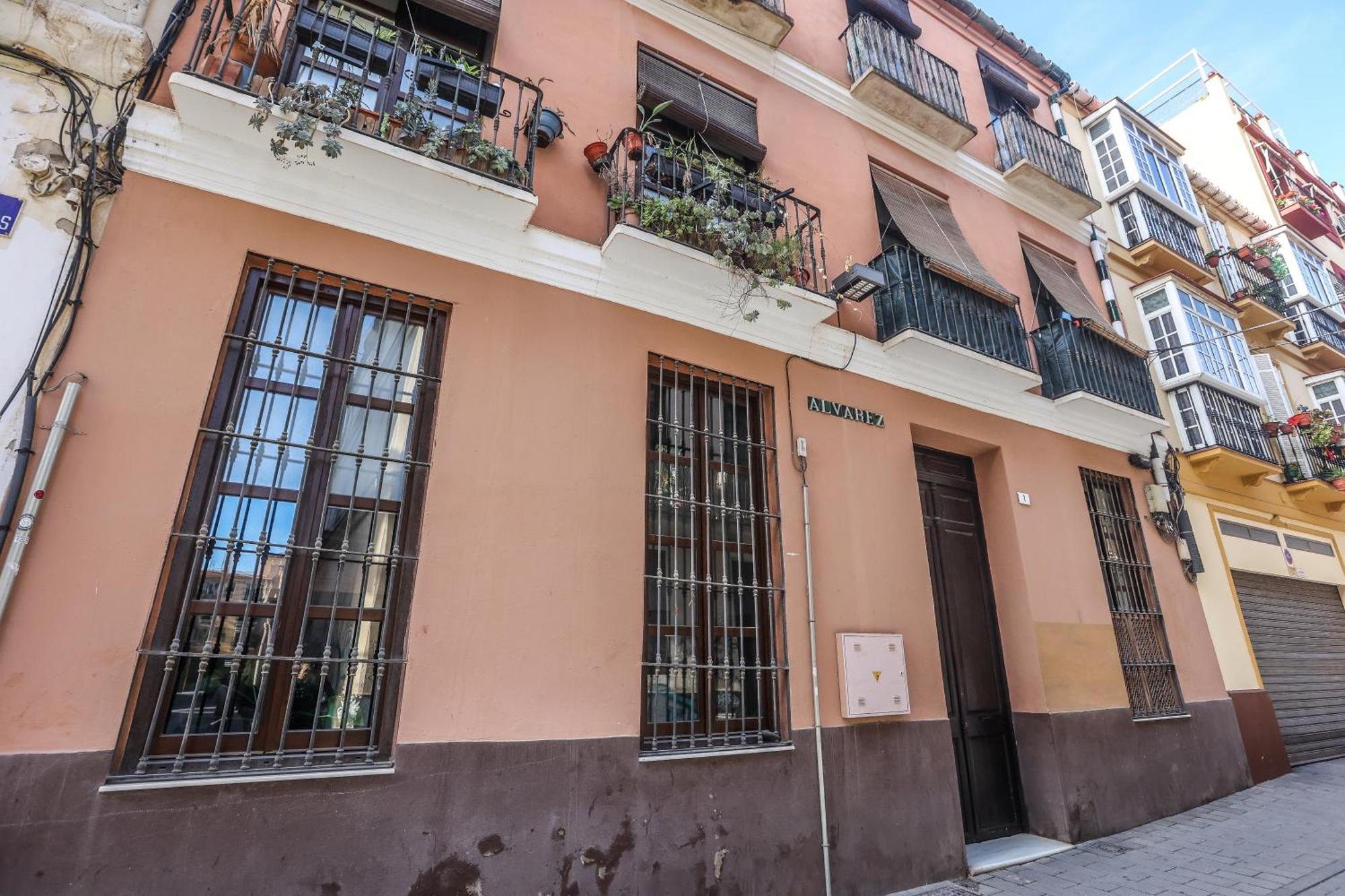 Dreams Oldtown Free Parking By Easytrip Apartament Malaga