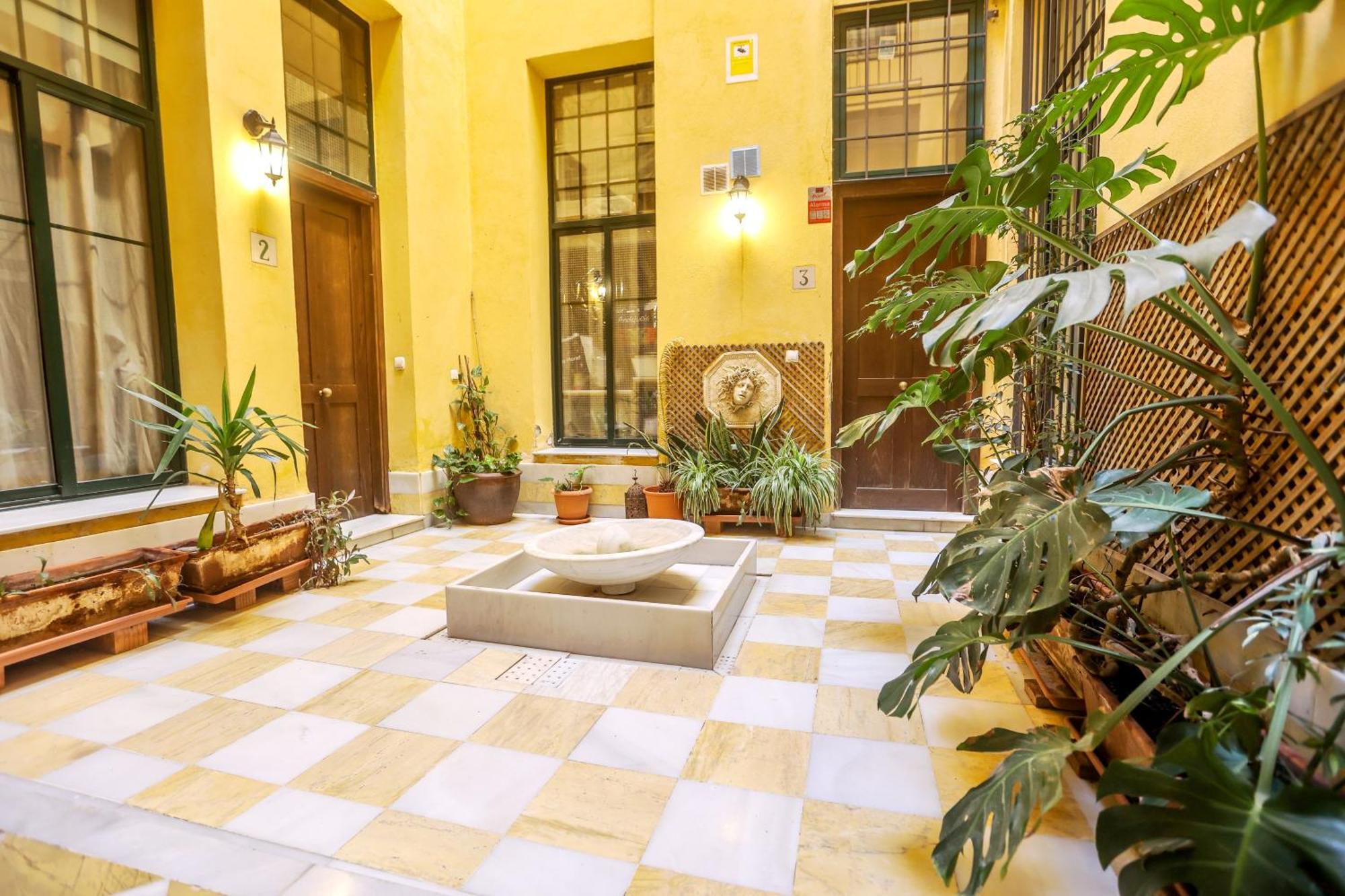 Appartement Dreams Oldtown Free Parking By Easytrip Málaga