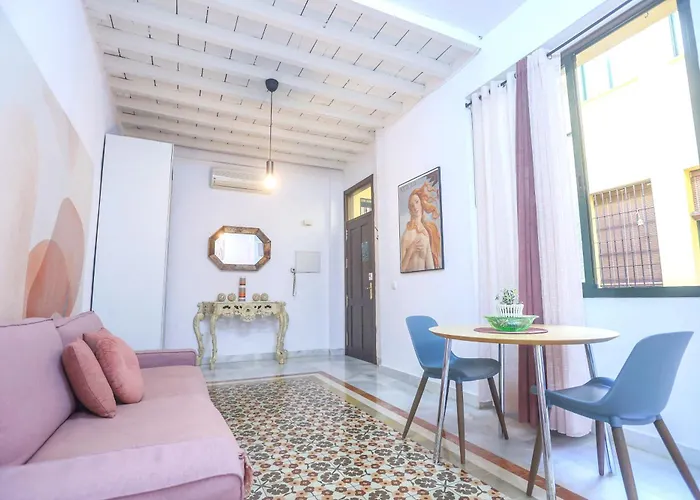 Malaga Dreams Oldtown Free Parking By Easytrip
